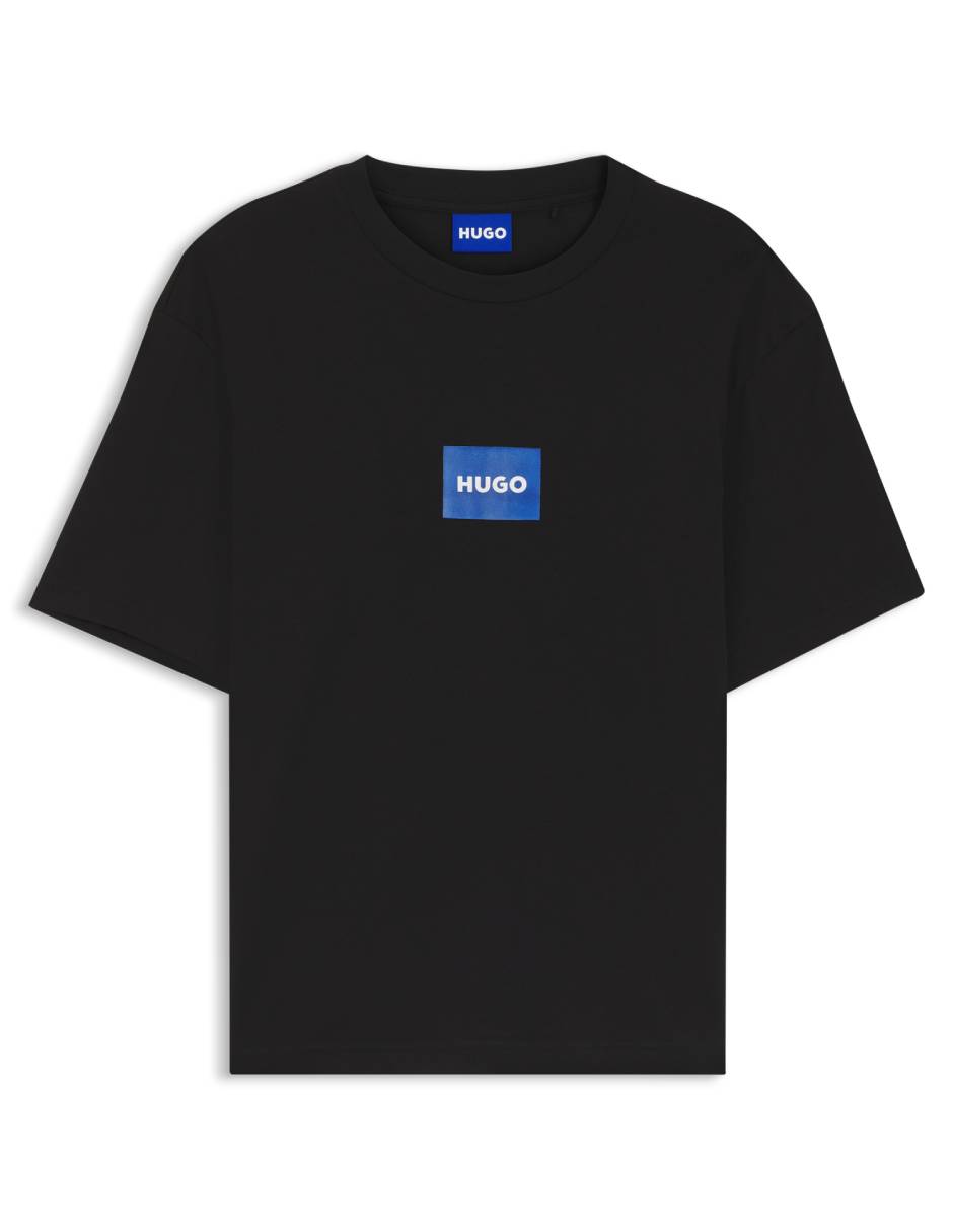 Playera cuello redondo para hombre 5