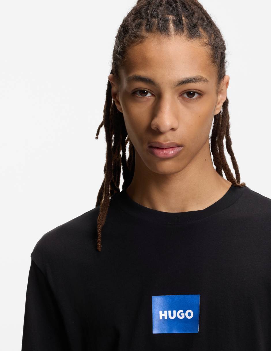Playera cuello redondo para hombre 3