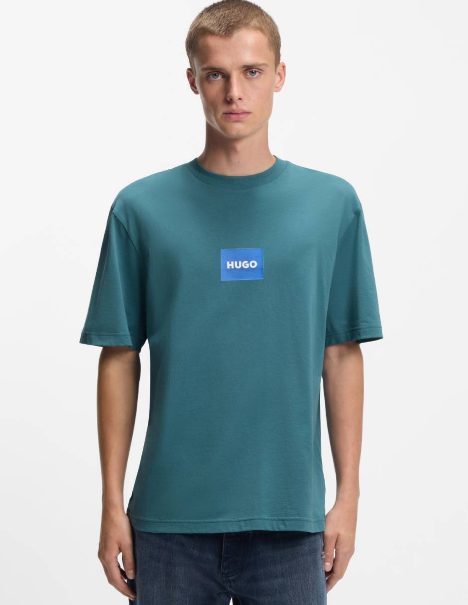 Playera cuello redondo para hombre Playera cuello redondo para hombre