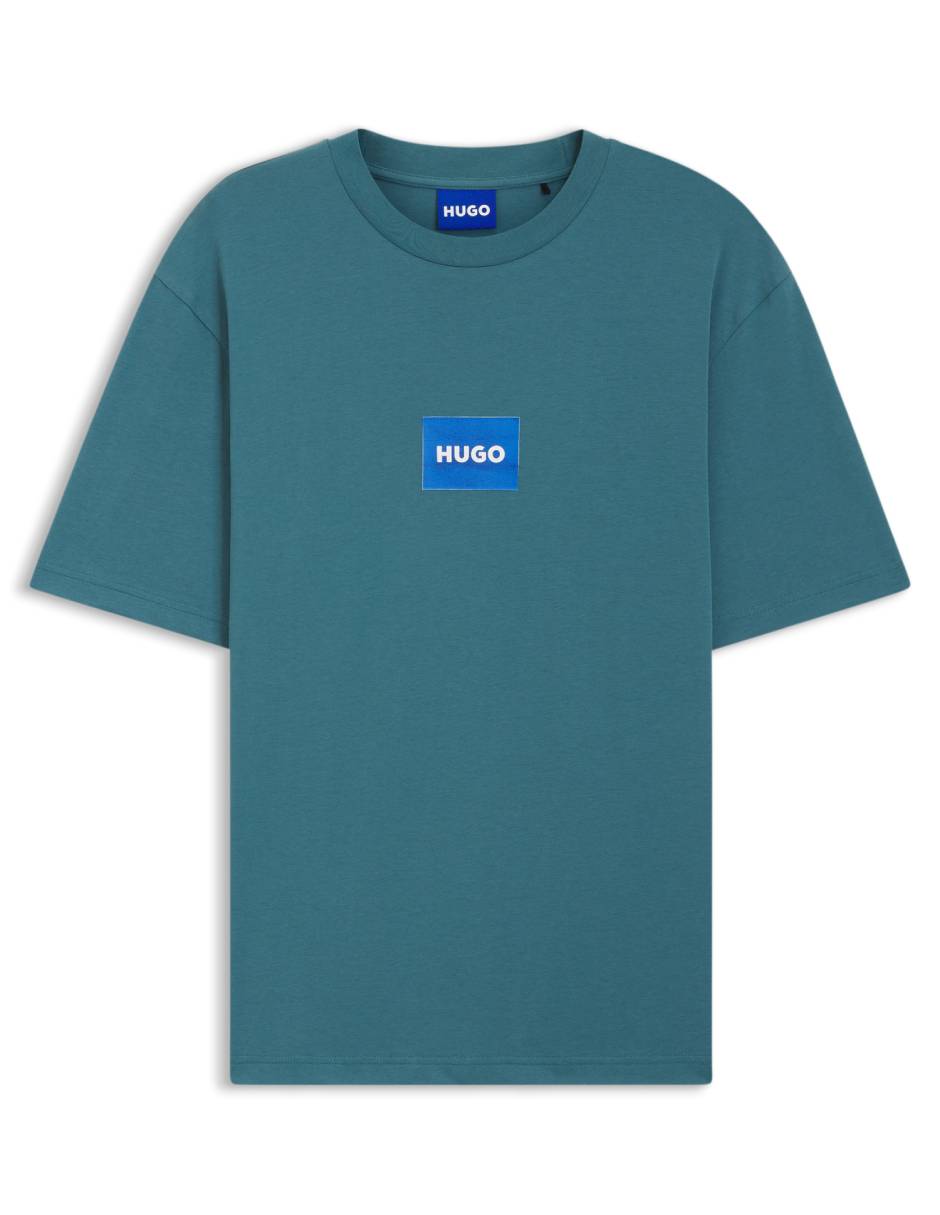 Playera cuello redondo para hombre 5