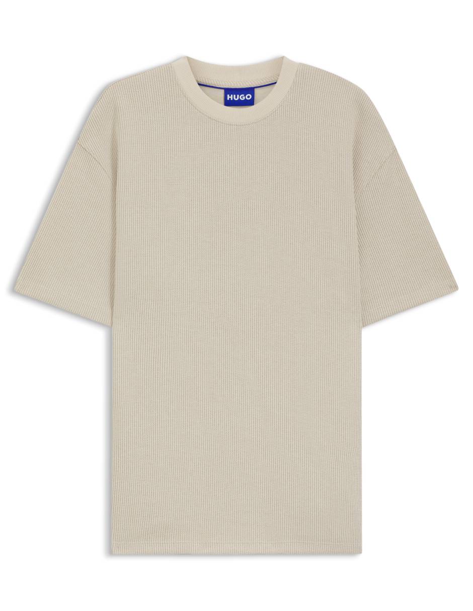 Playera cuello redondo para hombre 5
