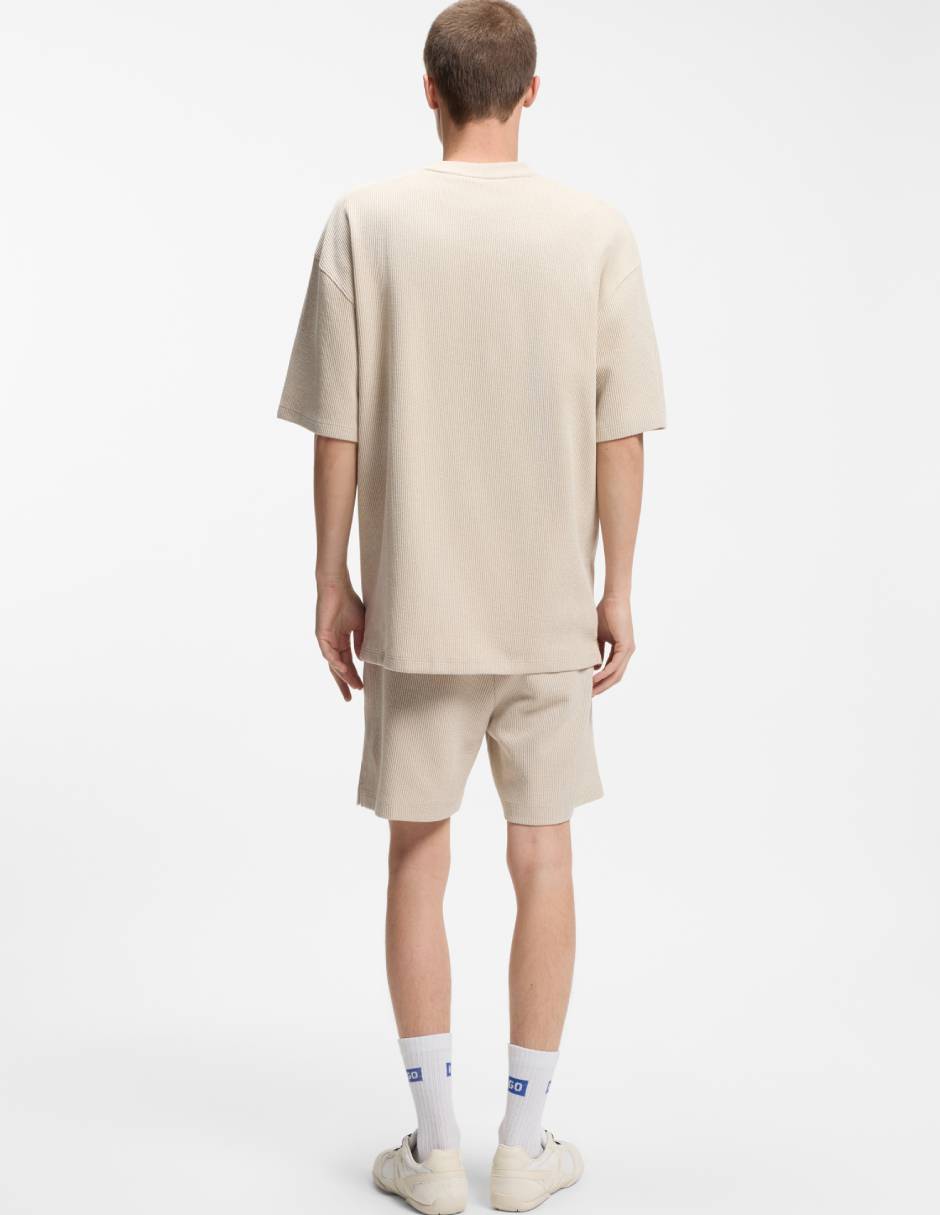 Playera cuello redondo para hombre 2