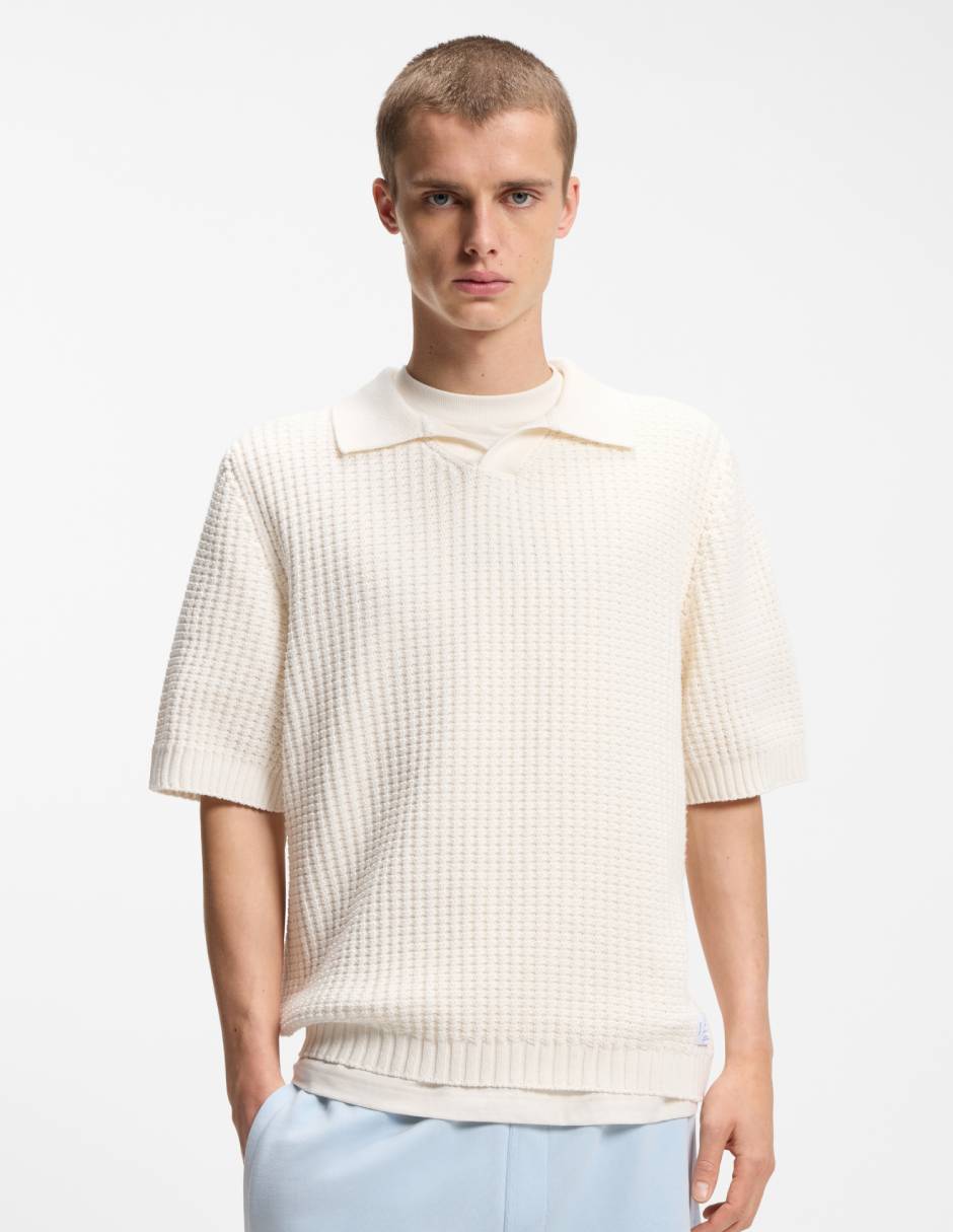 Playera tipo polo para hombre Playera tipo polo para hombre