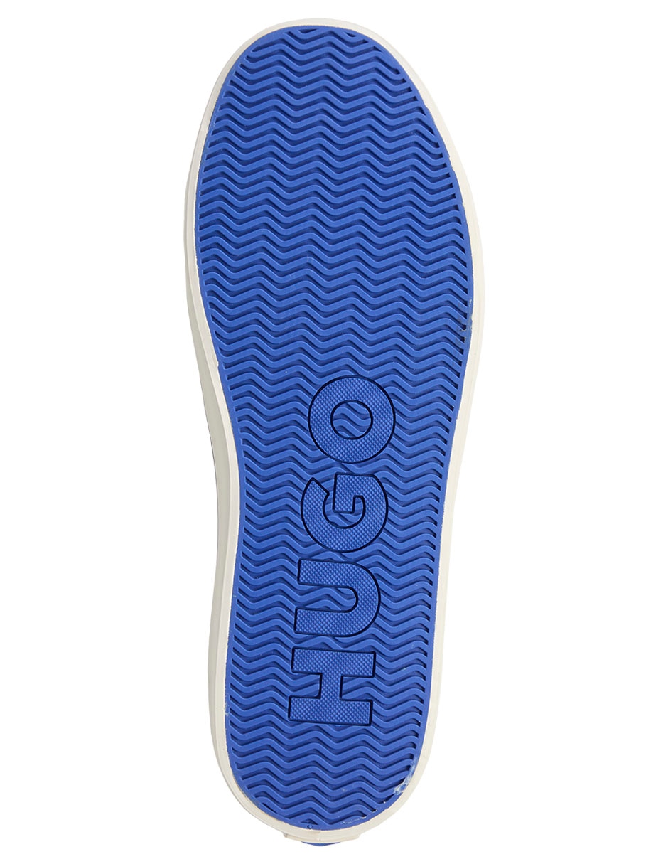 Tenis hugo blue para hombre