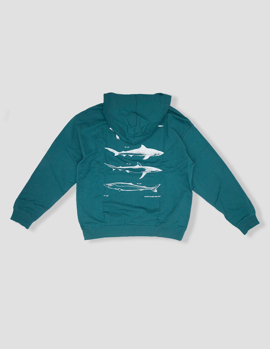 Sudadera Hugo Blue para hombre