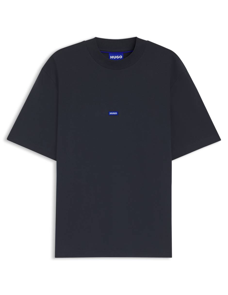Playera cuello redondo para hombre 5