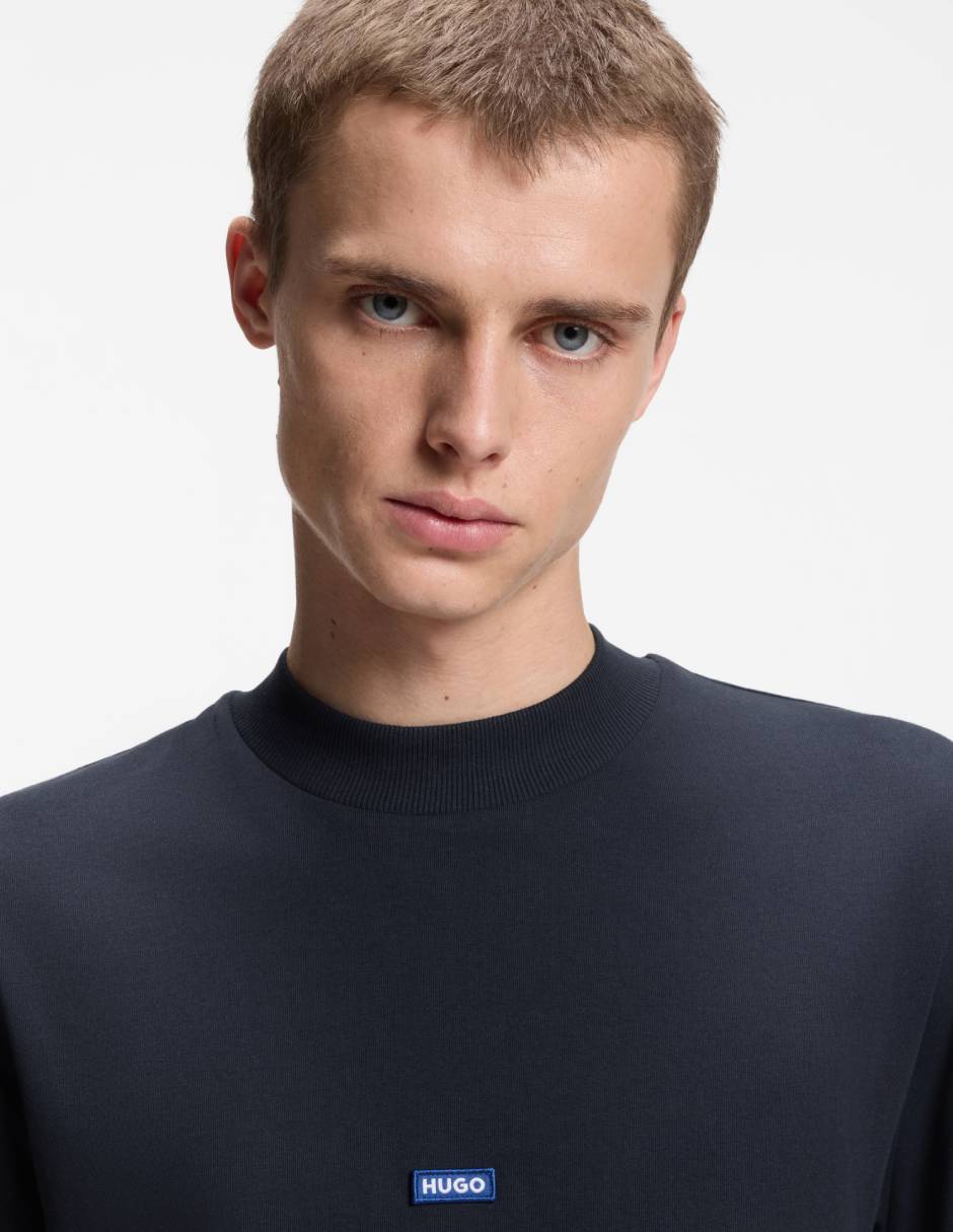 Playera cuello redondo para hombre 3