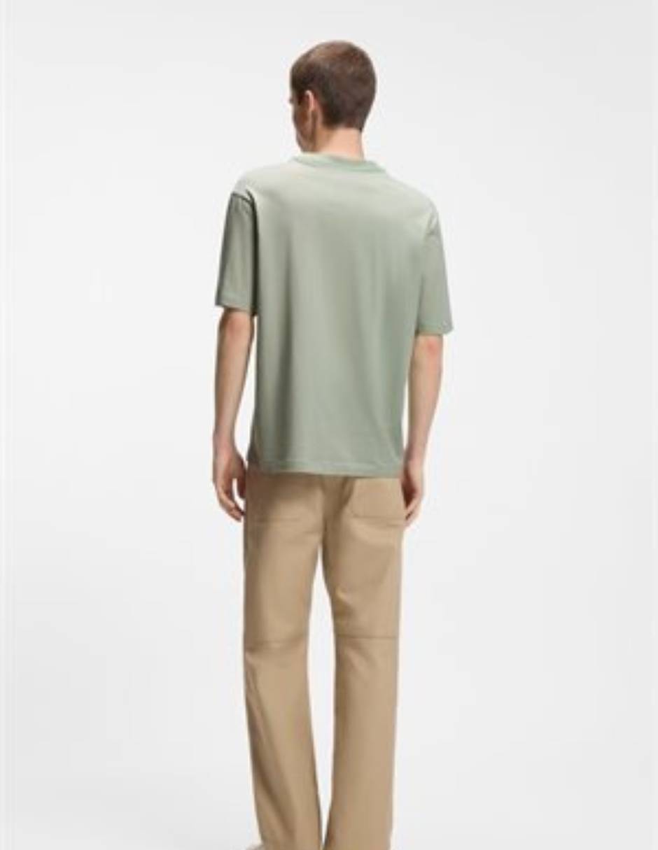 Playera cuello redondo para hombre 3