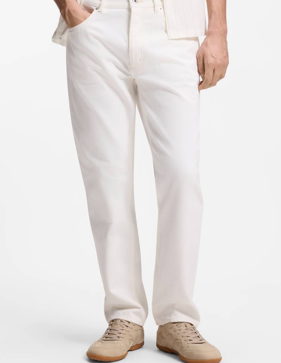 Jeans straight Hugo Blue para hombre