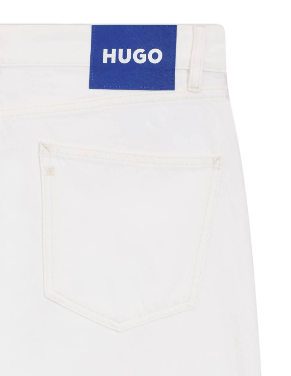Jeans straight Hugo Blue para hombre