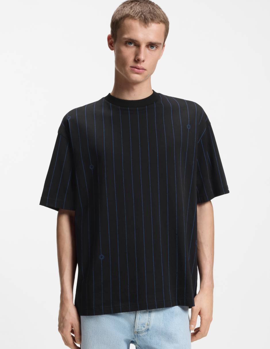 Playera cuello redondo para hombre Playera cuello redondo para hombre