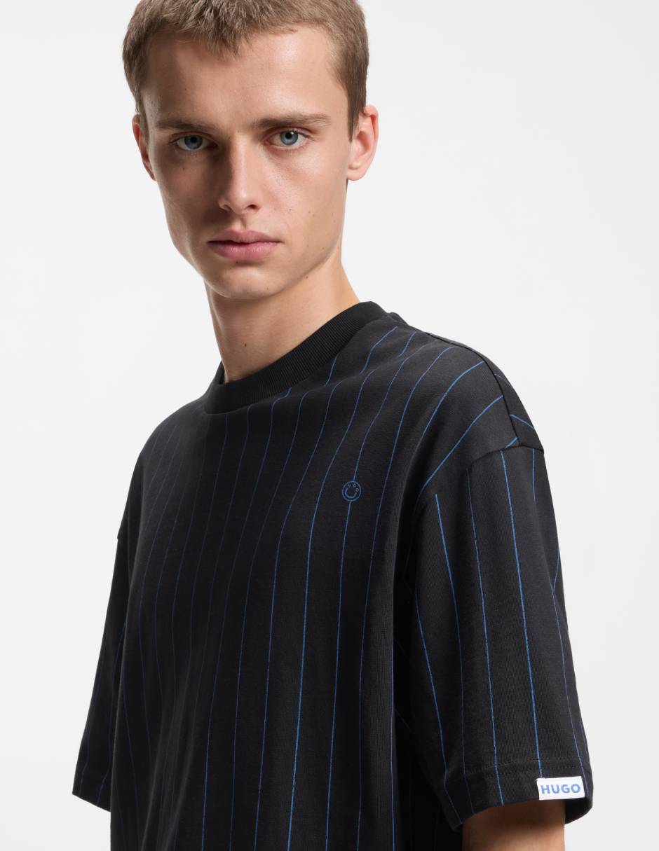 Playera cuello redondo para hombre 3