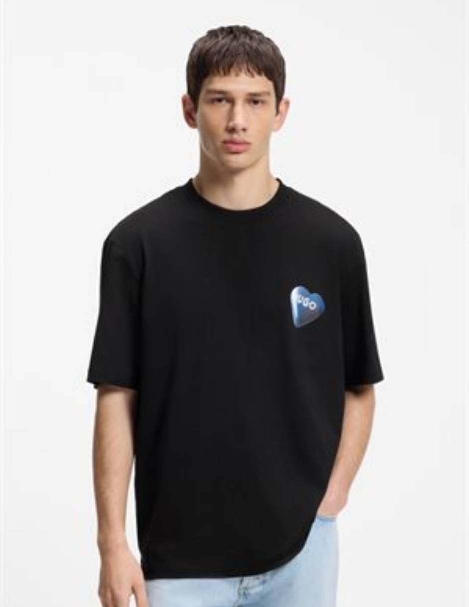 Playera cuello redondo para hombre Playera cuello redondo para hombre