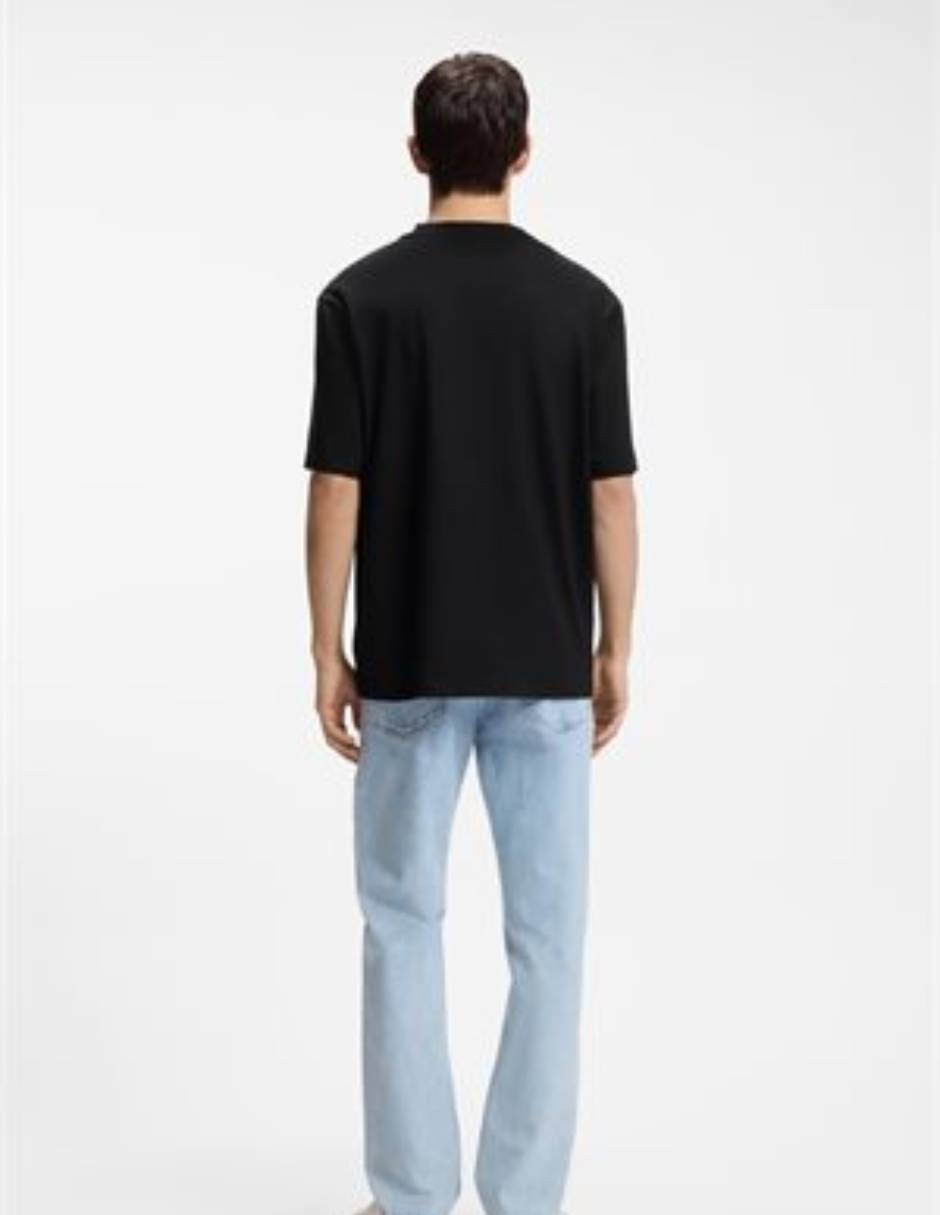 Playera cuello redondo para hombre 2