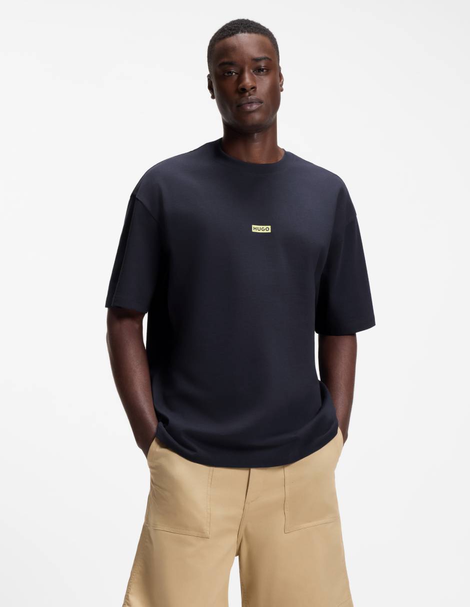Playera cuello redondo para hombre Playera cuello redondo para hombre