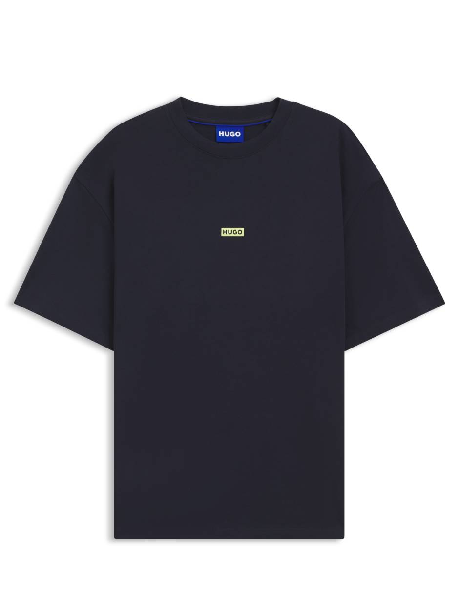Playera cuello redondo para hombre 5