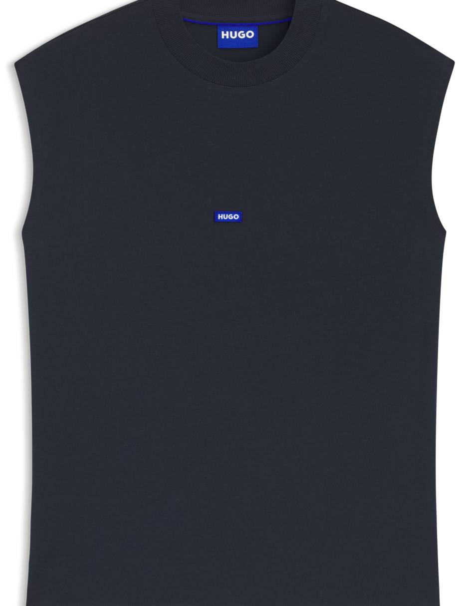 Playera cuello redondo para hombre 5