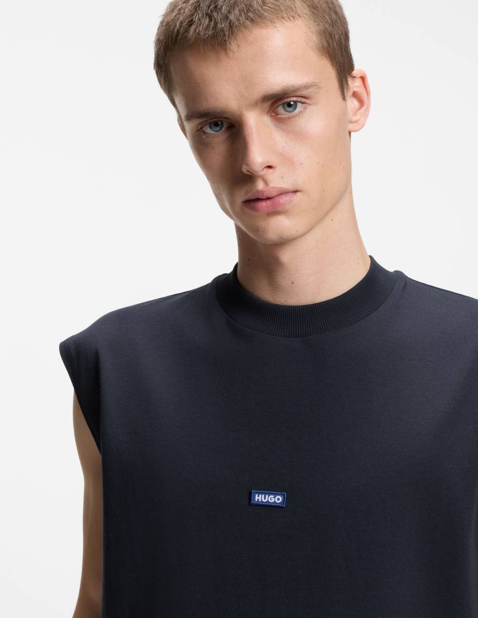Playera cuello redondo para hombre 3