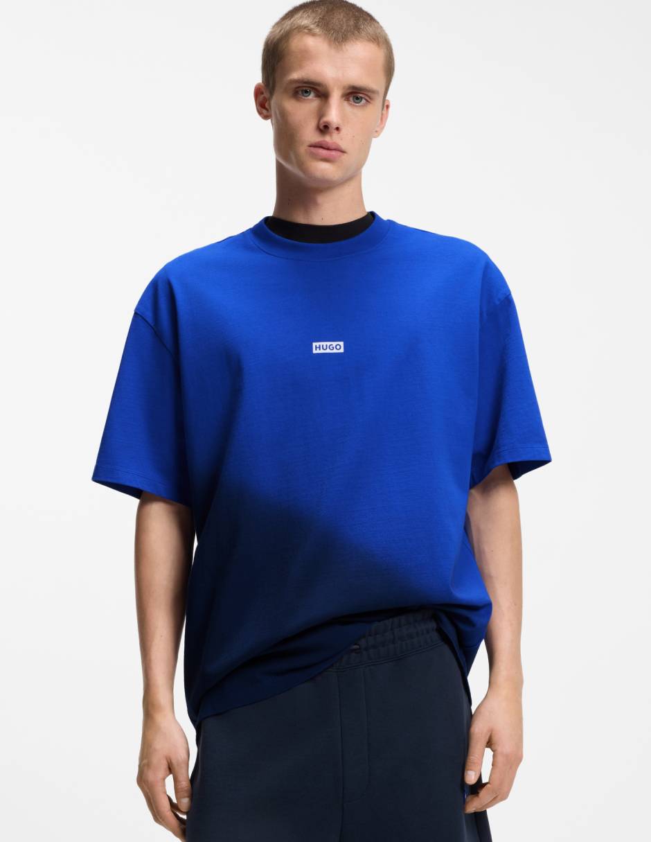Playera cuello redondo para hombre Playera cuello redondo para hombre