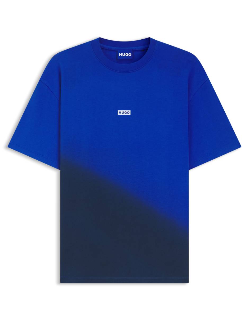 Playera cuello redondo para hombre 5