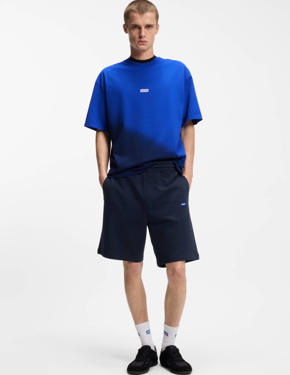 Playera cuello redondo para hombre 4