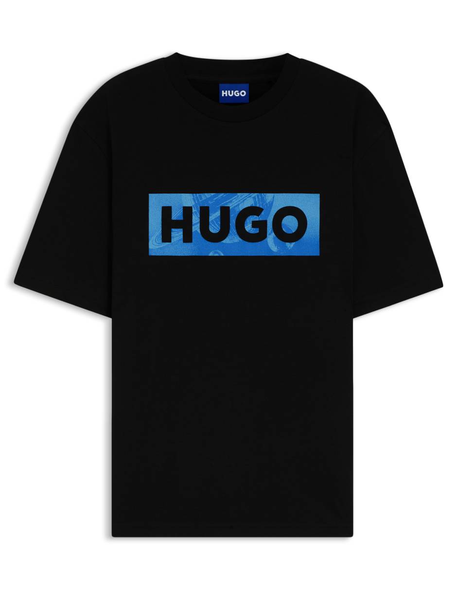 Playera cuello redondo para hombre 5