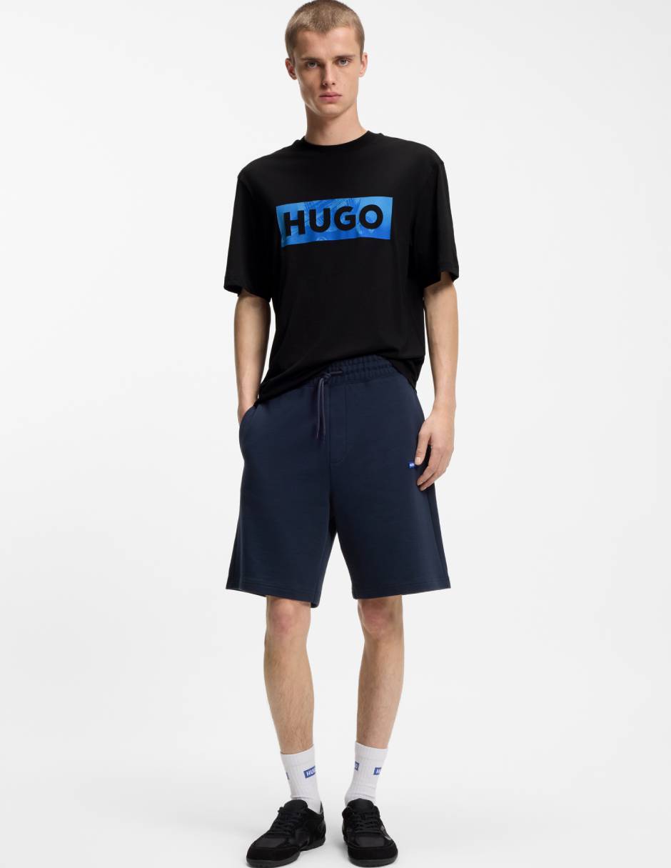 Playera cuello redondo para hombre 4