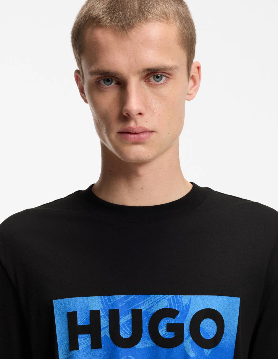 Playera cuello redondo para hombre 3