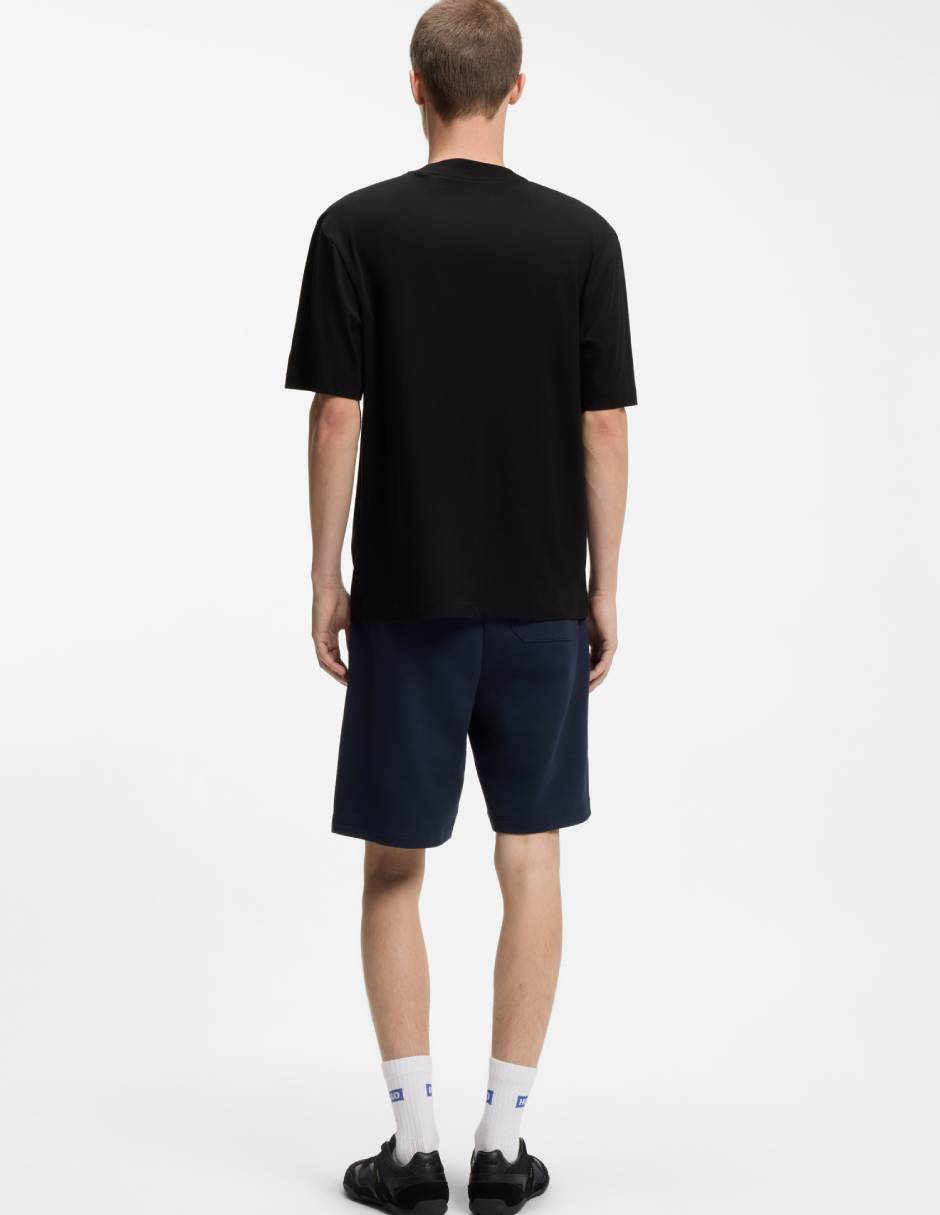 Playera cuello redondo para hombre 2