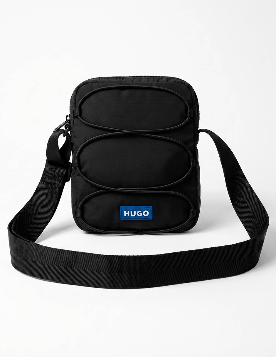 Bolso hugo blue