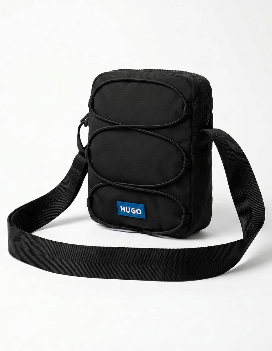 Bolso hugo blue