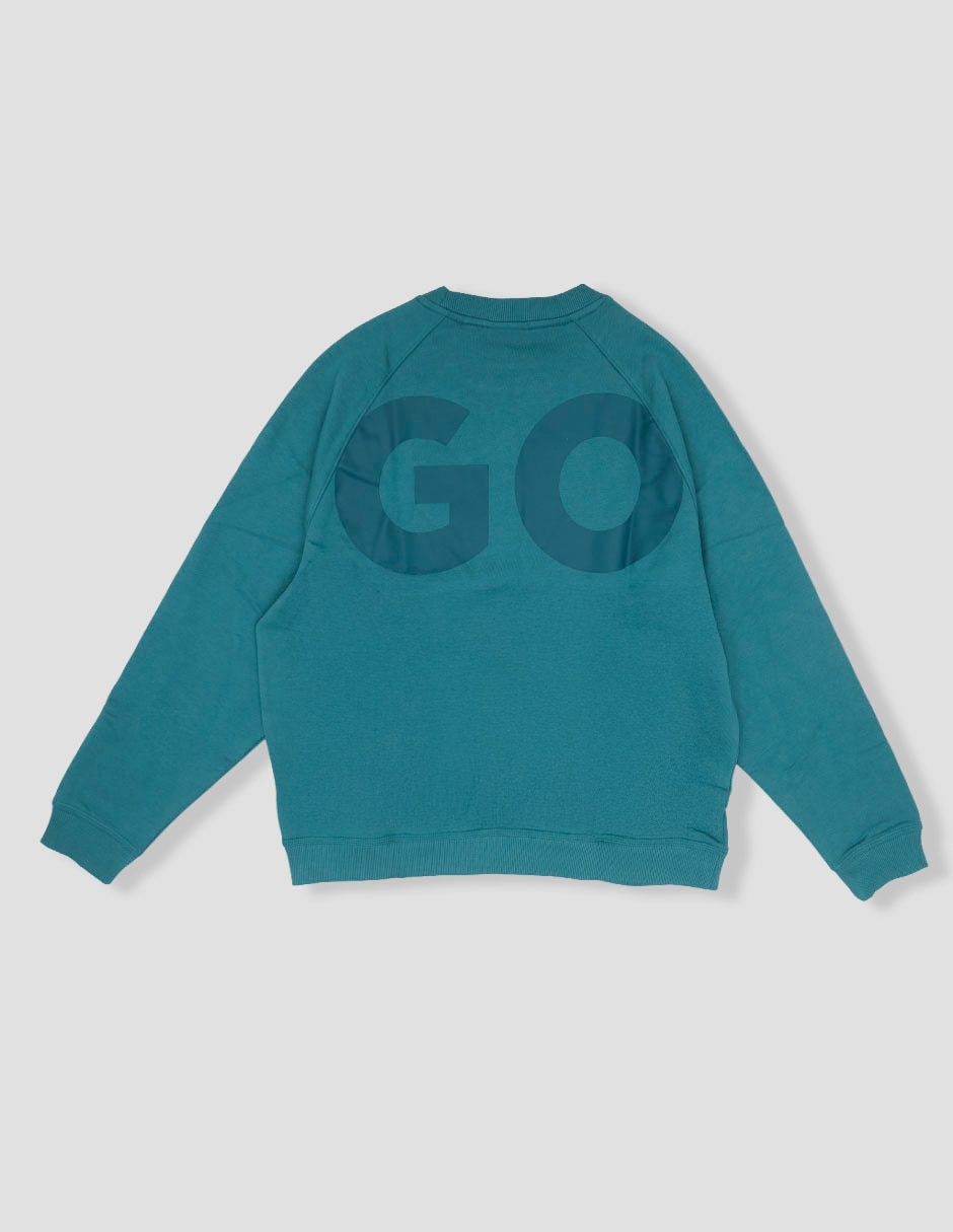 Sudadera Hugo Blue para hombre