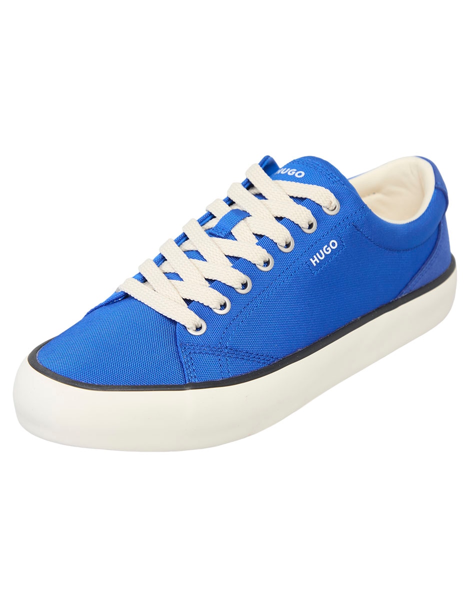 Tenis hugo blue para hombre