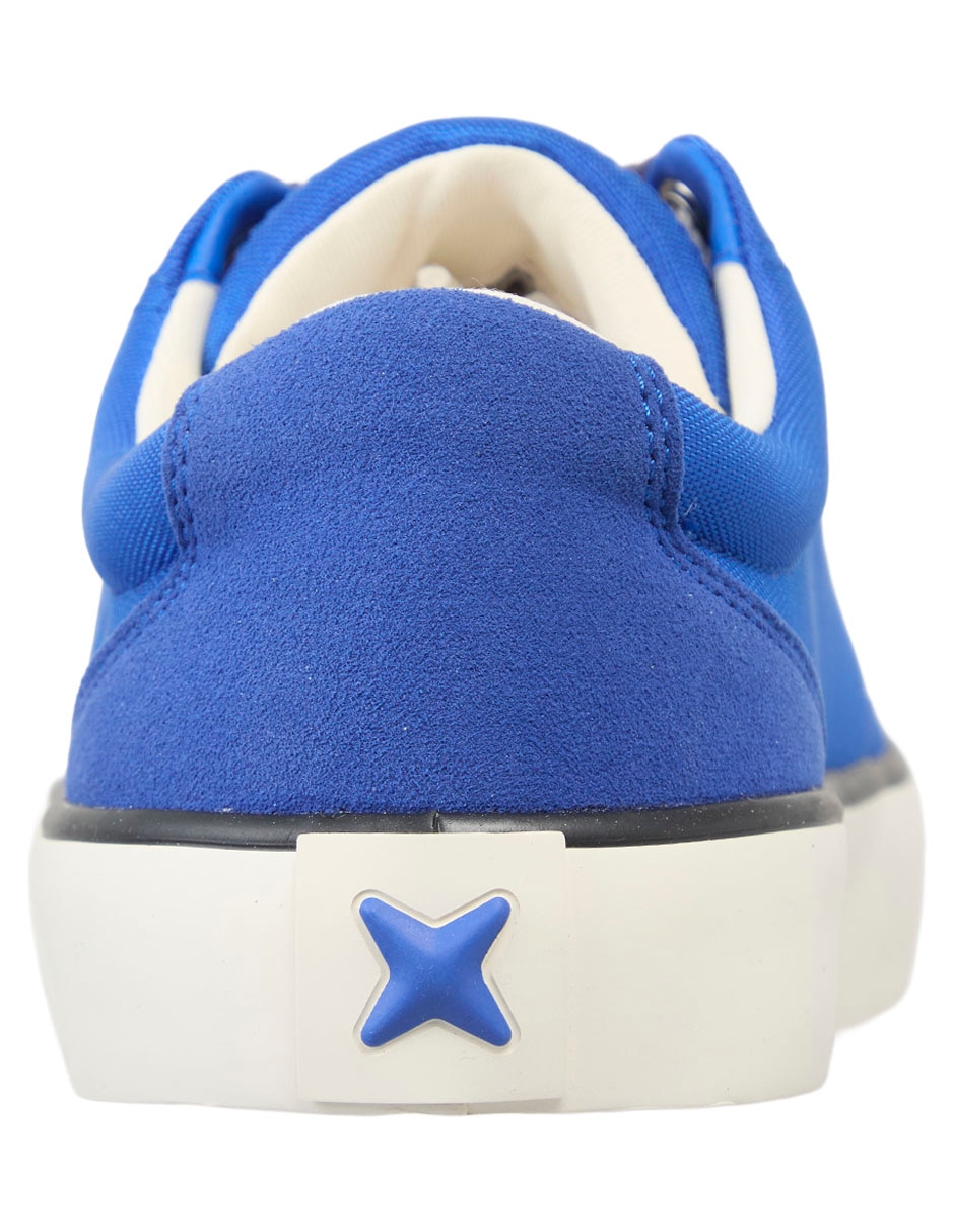 Tenis hugo blue para hombre