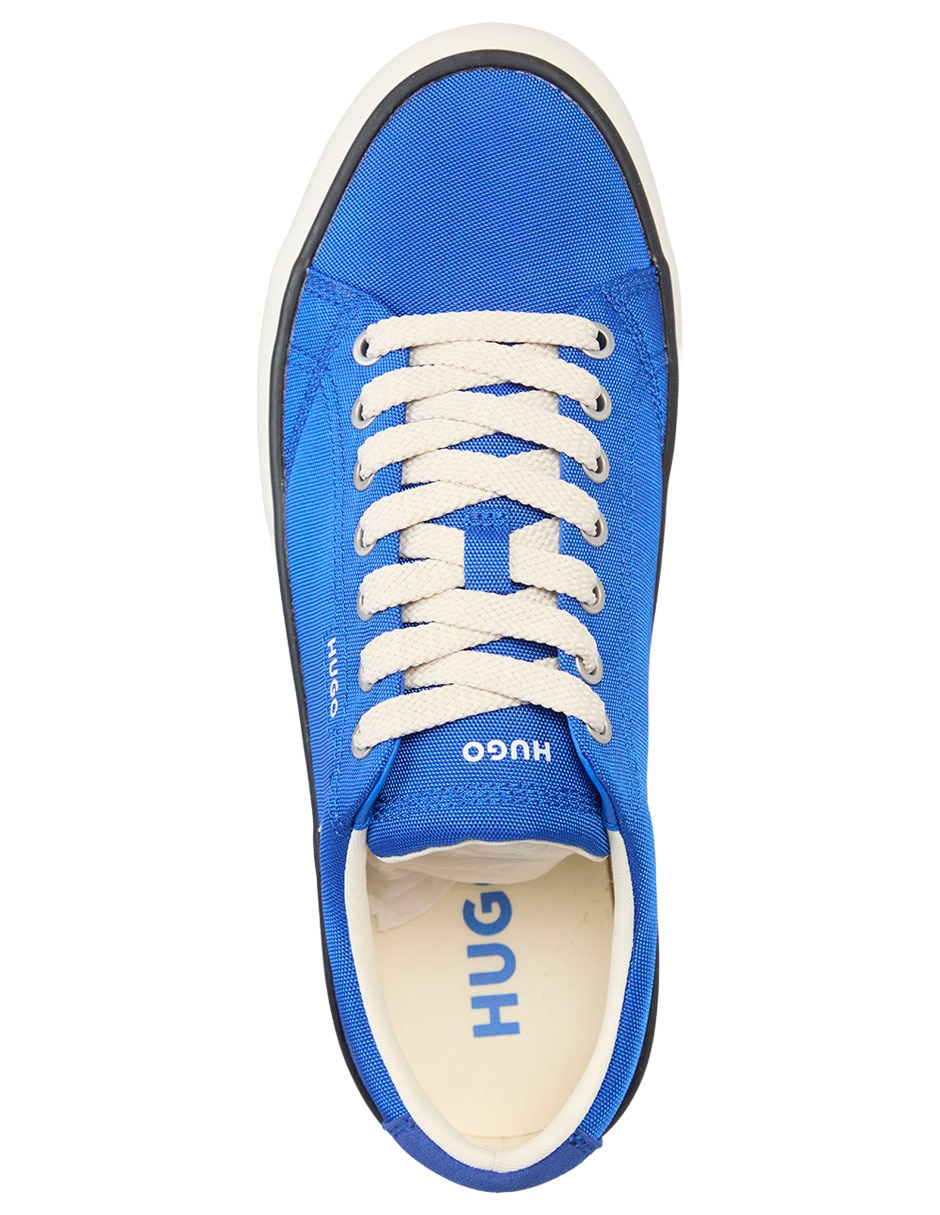 Tenis hugo blue para hombre