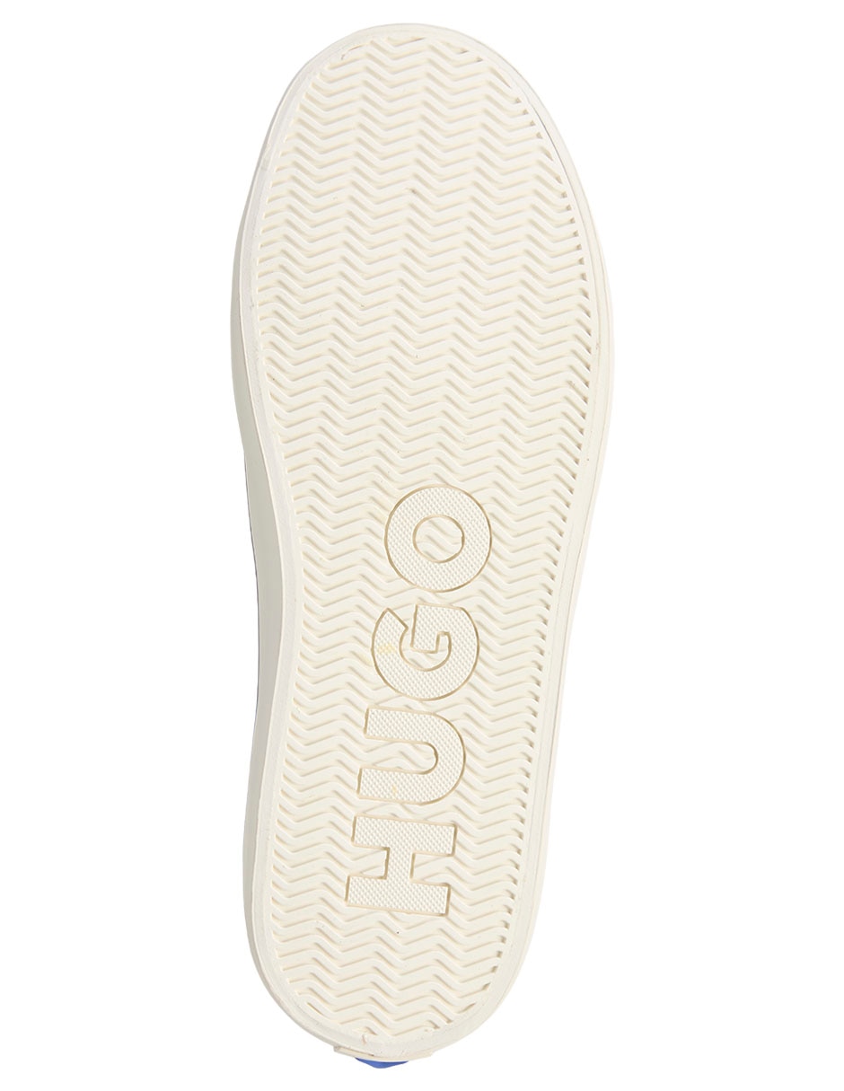 Tenis hugo blue para hombre