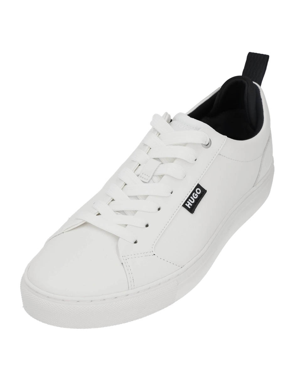 Tenis Hugo Blue Para Hombre