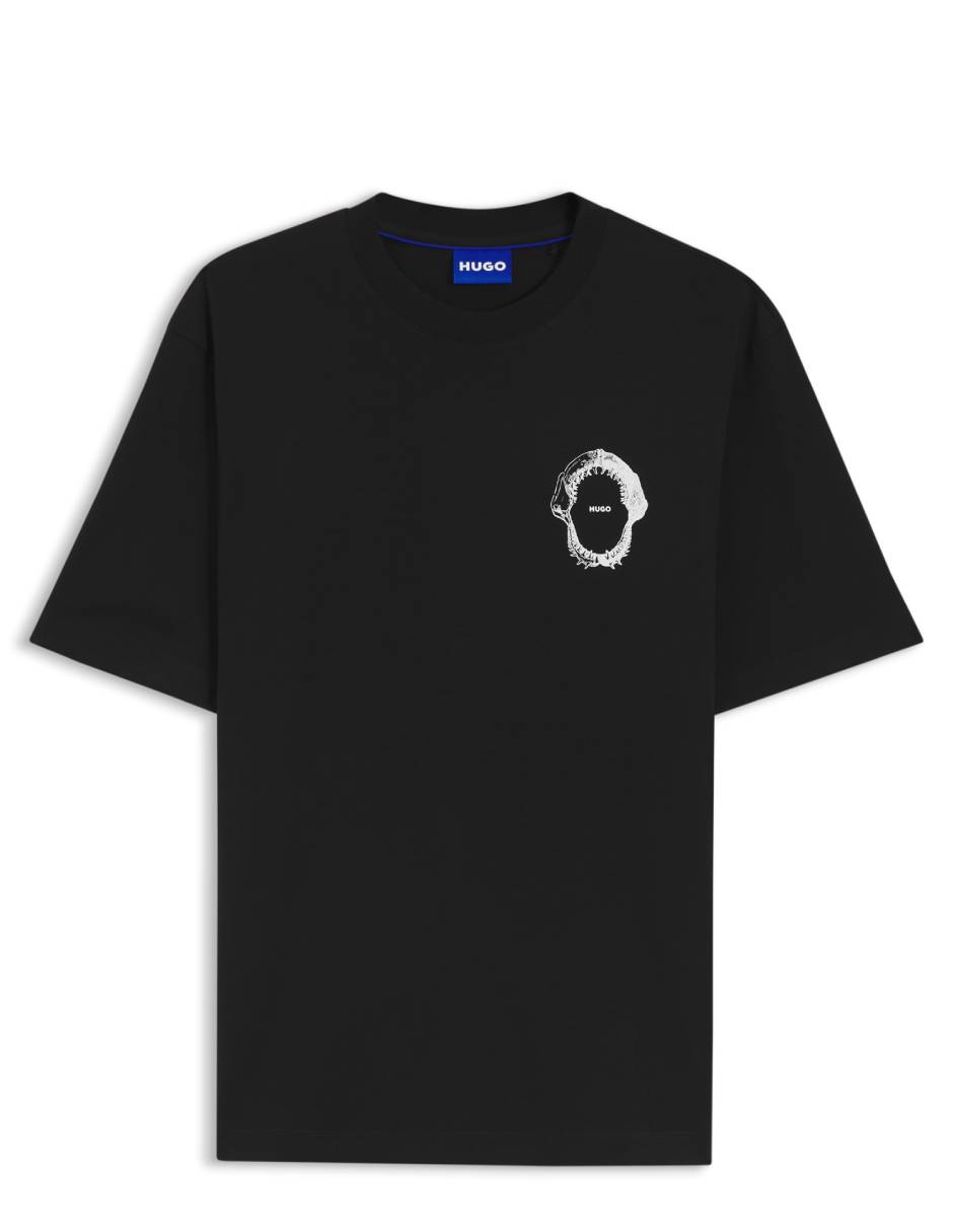 Playera nofishix manga corta 4