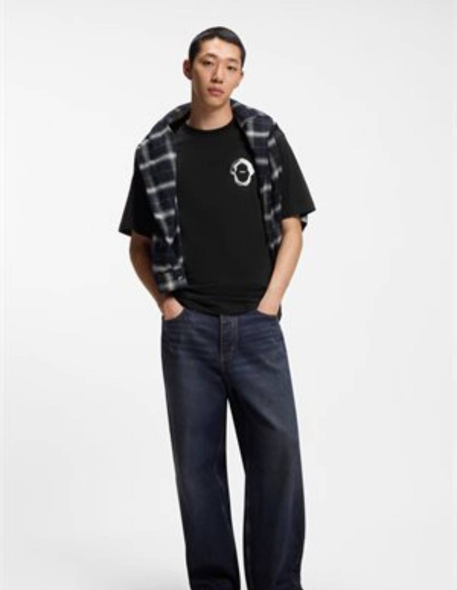 Playera nofishix manga corta 5