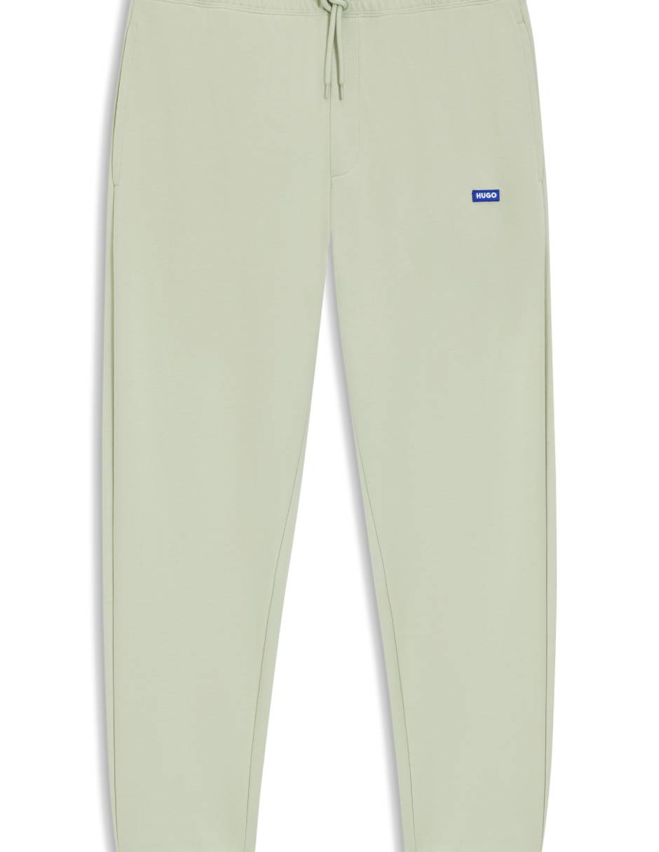 Pants con elástico para hombre 5
