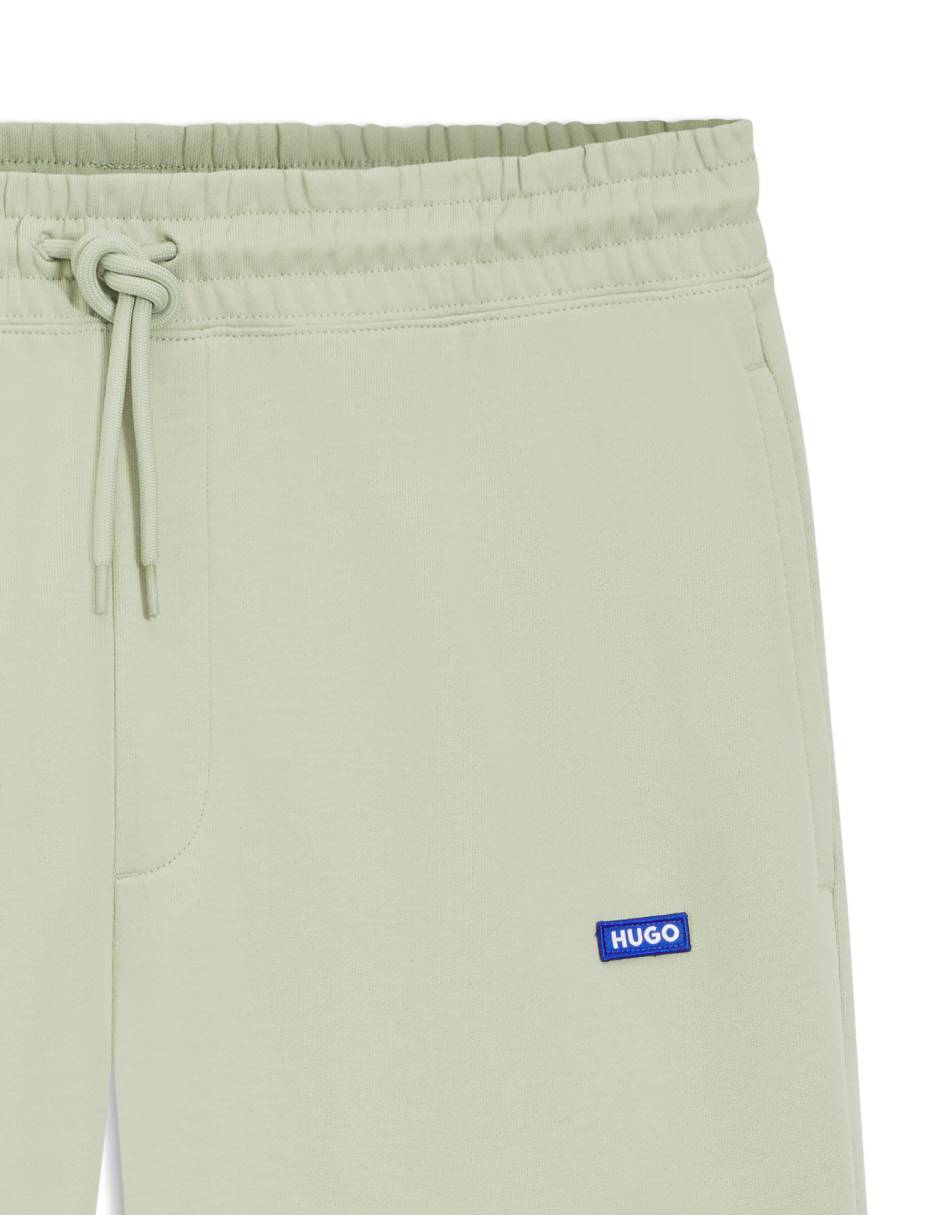 Pants con elástico para hombre 4