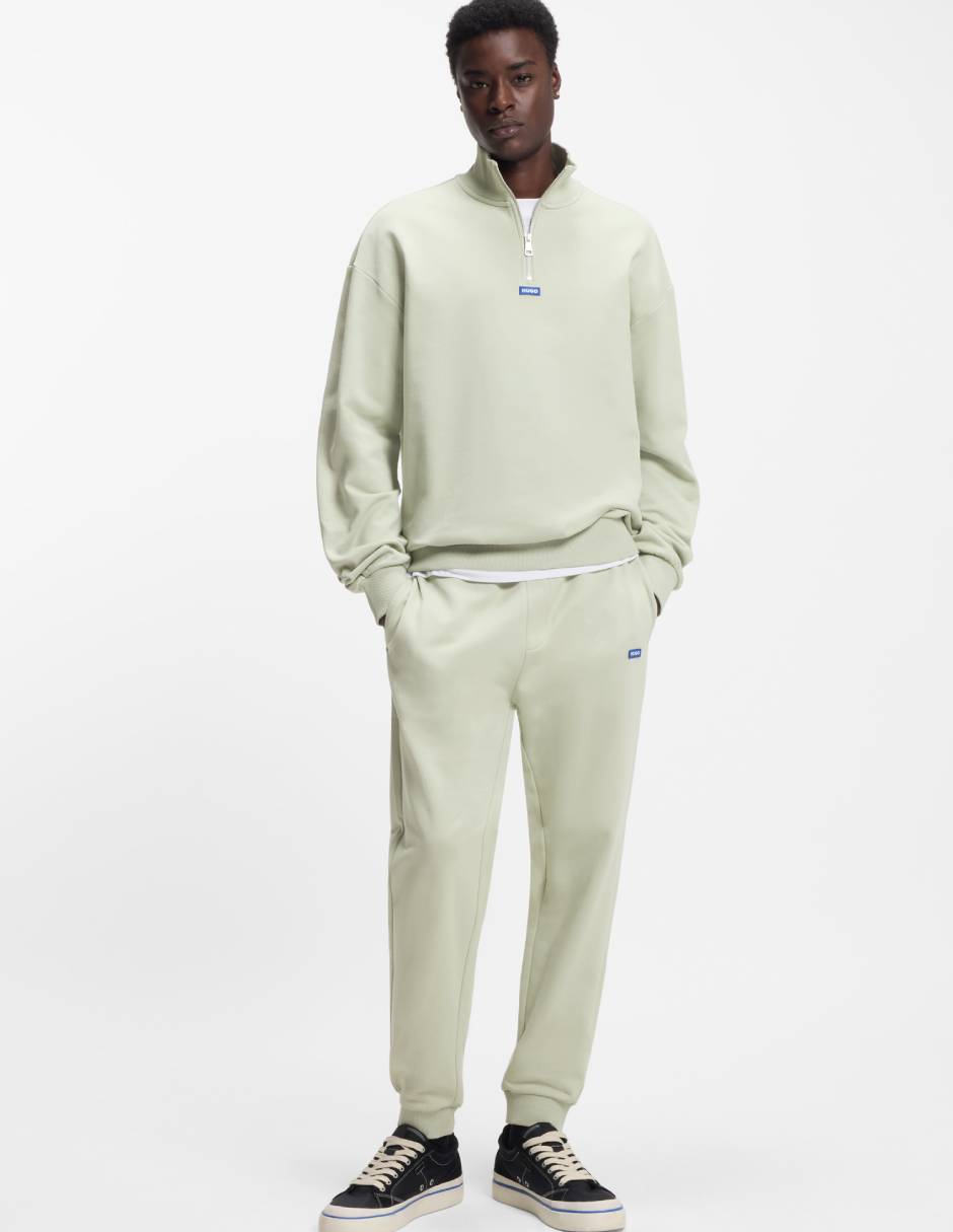 Pants con elástico para hombre 3