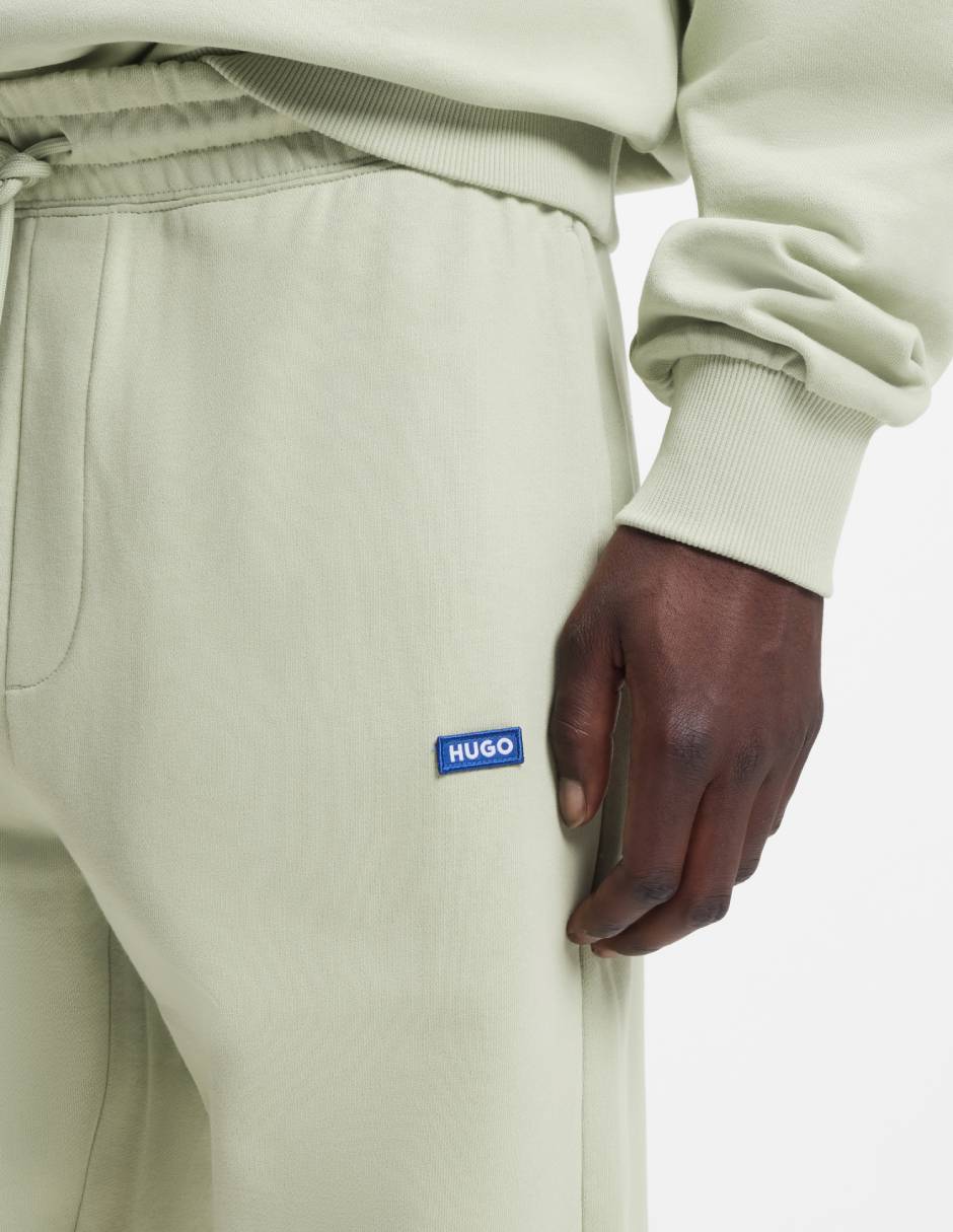 Pants con elástico para hombre 2