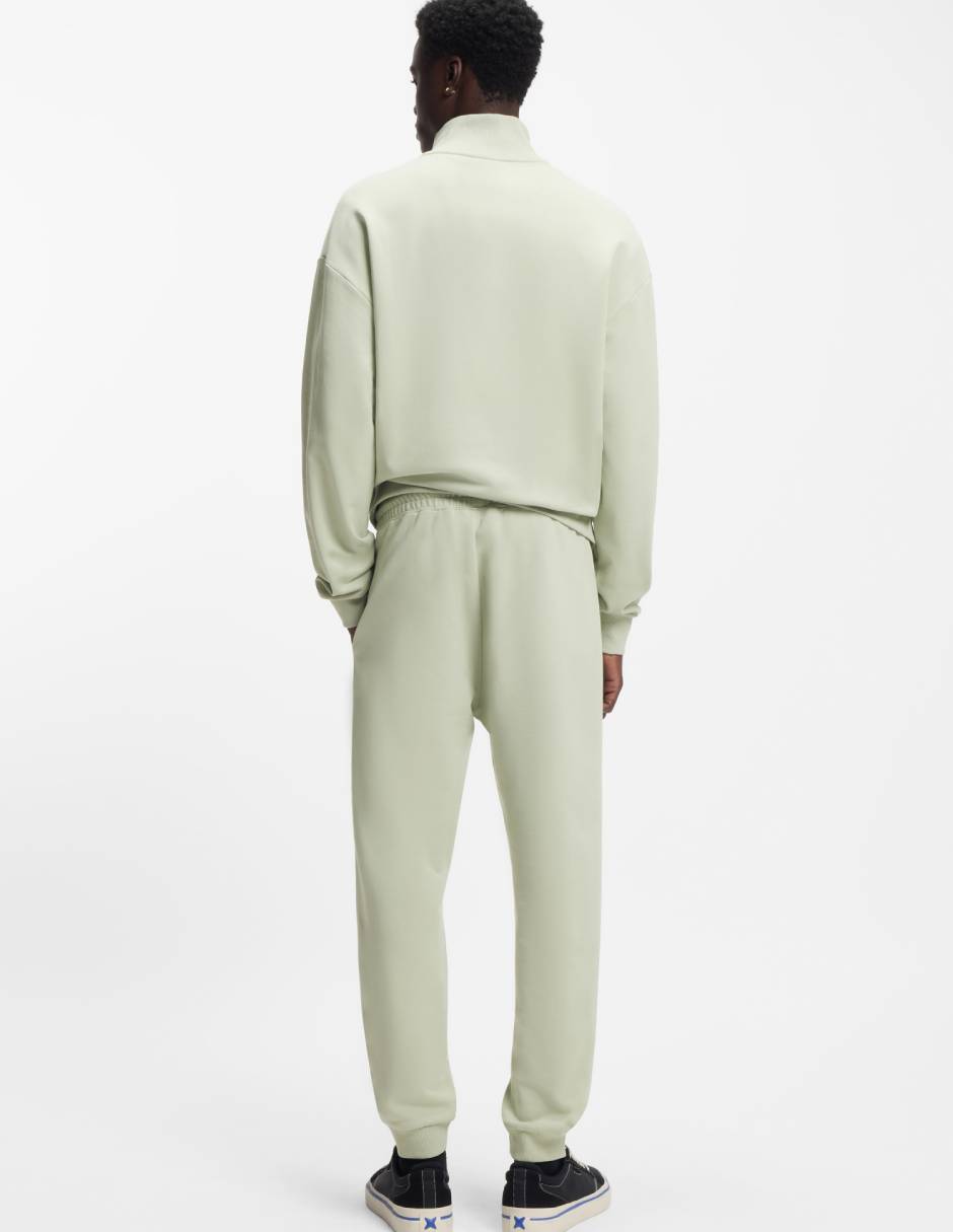 Pants con elástico para hombre 6