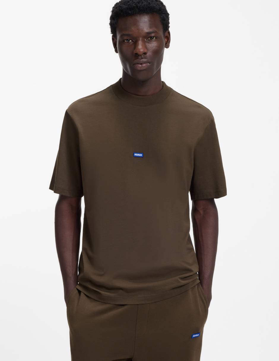 Playera cuello redondo para hombre Playera cuello redondo para hombre