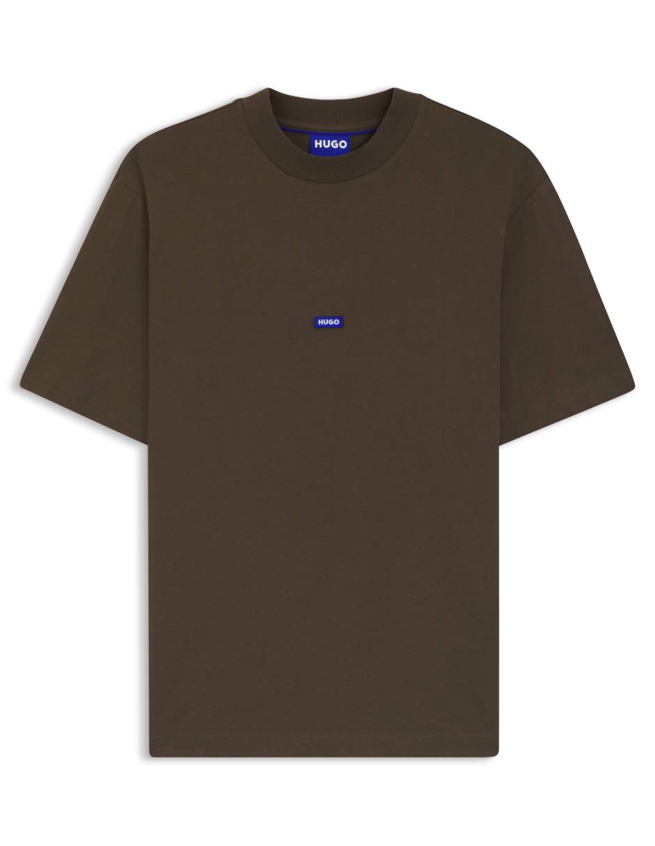 Playera cuello redondo para hombre 5