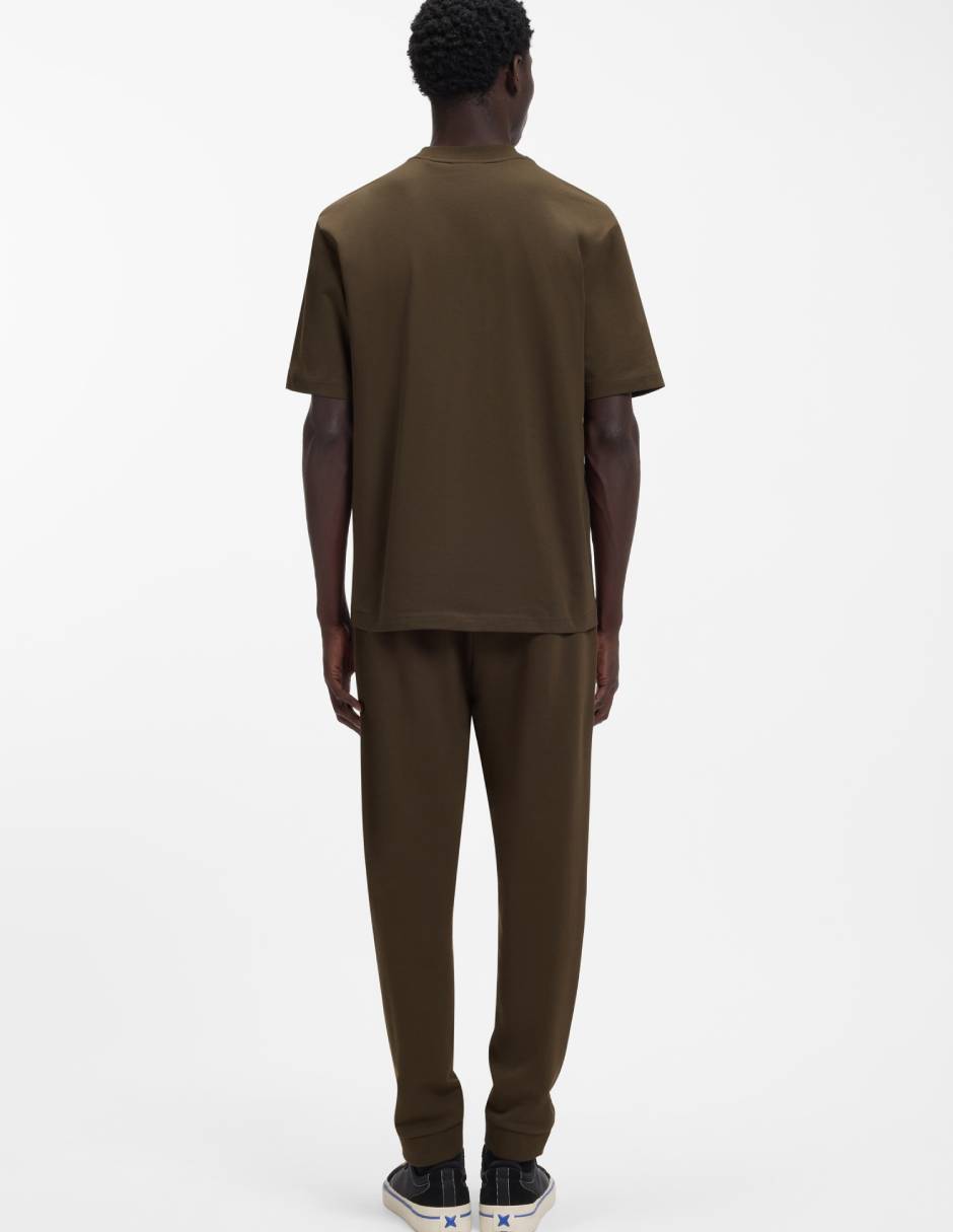 Playera cuello redondo para hombre 3