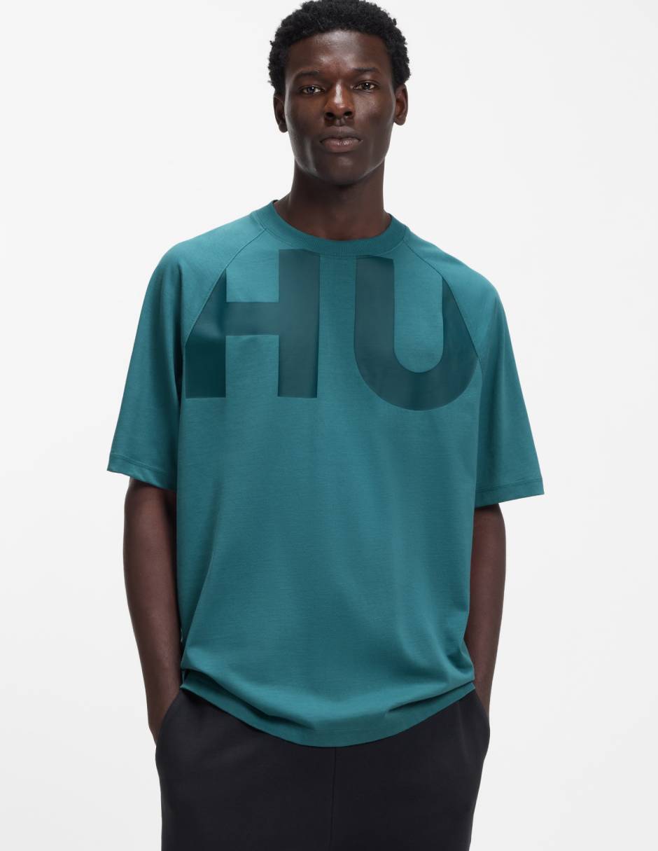 Playera cuello redondo para hombre Playera cuello redondo para hombre