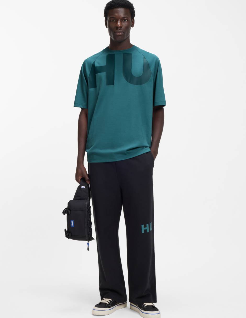 Playera cuello redondo para hombre 3