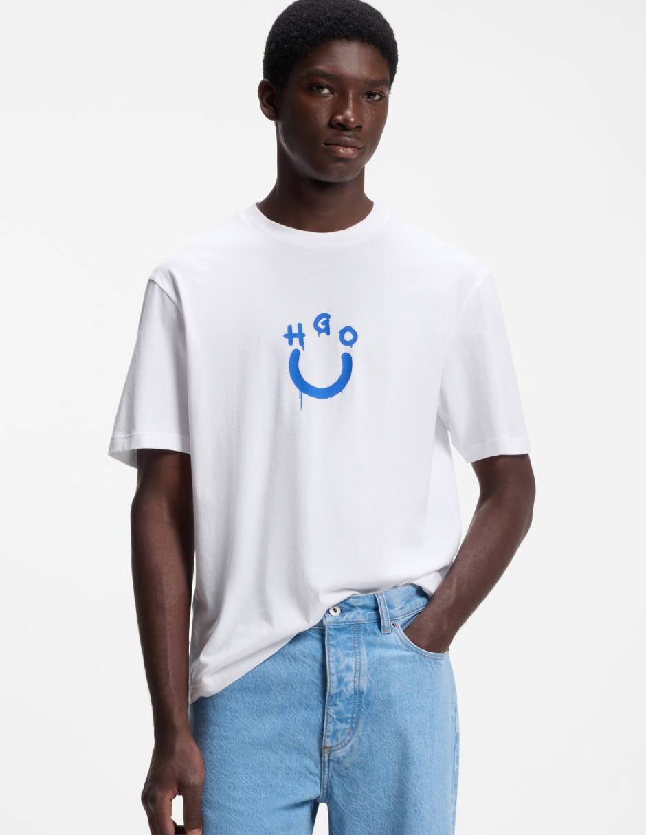 Playera cuello redondo para hombre Playera cuello redondo para hombre